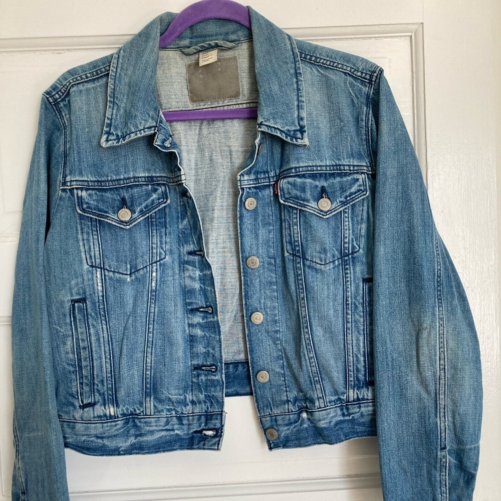 Levi’s Jean Jacket